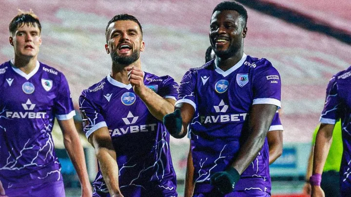 Гонку бомбардирів УПЛ очолив новий гравець: лідер ЛНЗ зробив переможний дубль проти СК Полтава