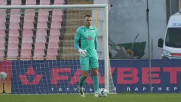 «Я розцінюю те, що сталося, саме як помилку»: головний тренер ЛНЗ закрив питання щодо ситуації з воротарем