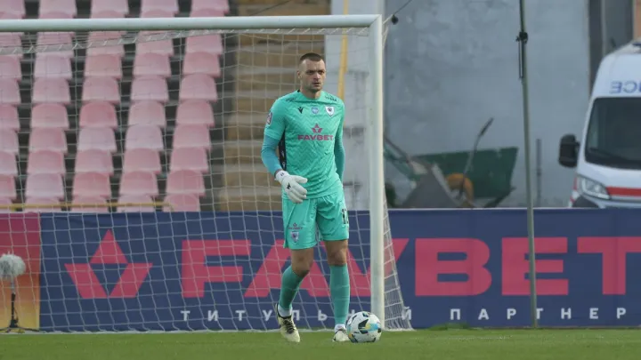 «Я розцінюю те, що сталося, саме як помилку»: головний тренер ЛНЗ закрив питання щодо ситуації з воротарем
