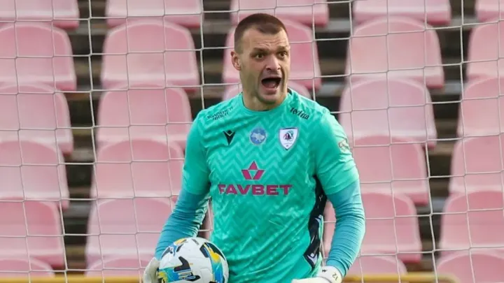 «Усі серії колись перериваються‎»: голкіпер клубу УПЛ кинув виклик Динамо та Шахтарю у боротьбі за чемпіонство