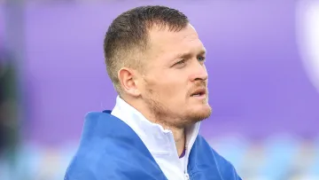 «Ми його підтримали, таке буває»: досвідчений гравець ЛНЗ висловився щодо помилки Паламарчука з Карпатами