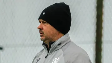 «Всі голи пропустили зі своїх грубих помилок»: Пономарьов жорстко висловився про поразку ЛНЗ від Риги