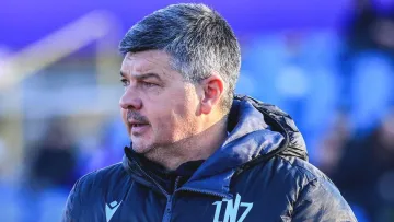 «Помилки завжди будуть»: Пономарьов висловився про розгромну перемогу ЛНЗ над Вересом після серії невдач