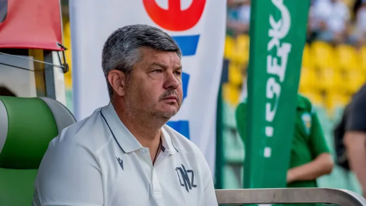 Пономарьов лаконічно висловився про перемогу ЛНЗ над Чорноморцем в 3-му турі УПЛ: «Мали повну перевагу»