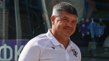 «Це приємно, але потрібно рухатись далі»: Пономарьов відреагував на феноменальну статистику ЛНЗ