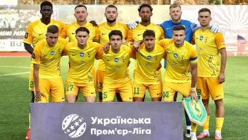 «Буду переглядати їхні матчі»: захисник Лівого Берега оцінив ФК Харків перед очним поєдинком