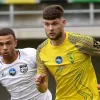 Лівий Берег зробив камбе у матчі з ЮКСА: відкриття 27-го туру завершилося вилученням і пенальті