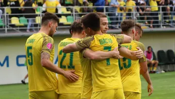 Шаран не врятував Олександрію від Першої ліги: визначився перший переможець стиків за право грати в УПЛ