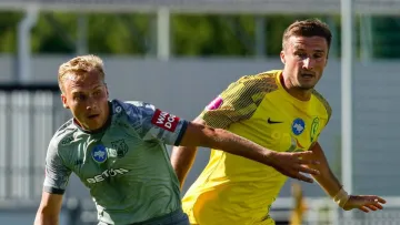 Лівий Берег вирвав вольову перемогу з ФК Чернігів: слово взяв лідер команди Рябоконя