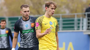 Долю вирішив досвідчений боєць УПЛ: чим завершився центральний матч Першої ліги Лівий Берег – Інгулець