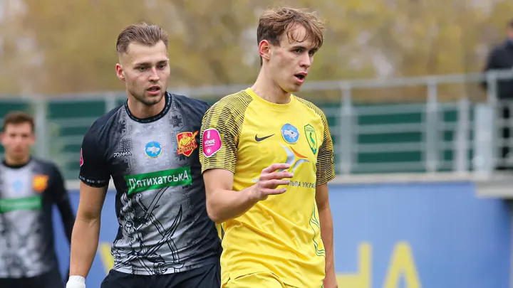 Долю вирішив досвідчений боєць УПЛ: чим завершився центральний матч Першої ліги Лівий Берег – Інгулець