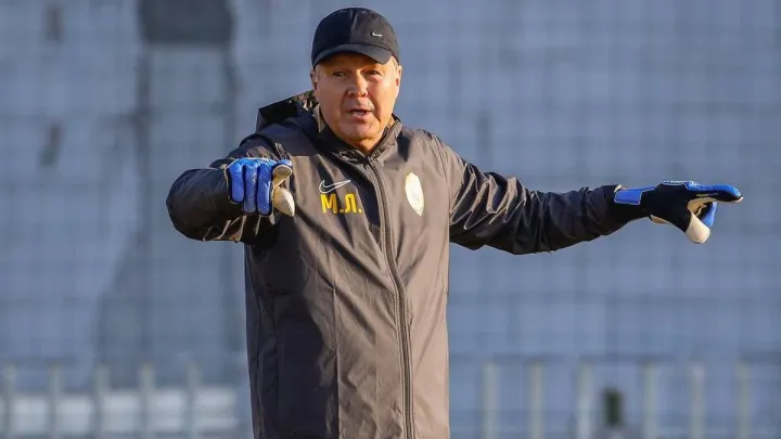 Легенда Динамо повертається: екстренер збірної України отримав нову роботу в Першій лізі