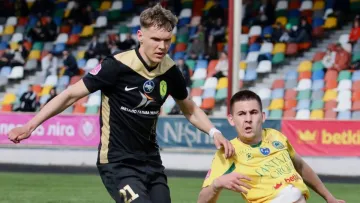 Ворскла знову програла, Чорноморець мчить в УПЛ, Лівий Берег лихоманить: всі результати суботи в Першій лізі
