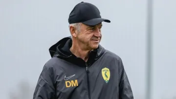 «‎Тихо в роздягальні»: Рябоконь відверто зізнався, яка атмосфера у Лівому Березі після нічиєї з Черніговом