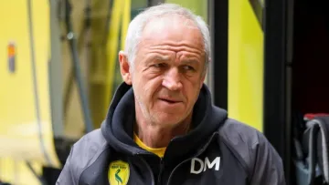 «Коли потрібно – не вдалося»: Рябоконь сказав, чого забракло Лівому Берегу для перемоги над Прикарпаттям