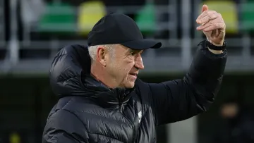 «Якщо не максимум, то близько до»: Рябоконь оцінив свою роботу на чолі Лівого Берегу та перемогу над Вікторією