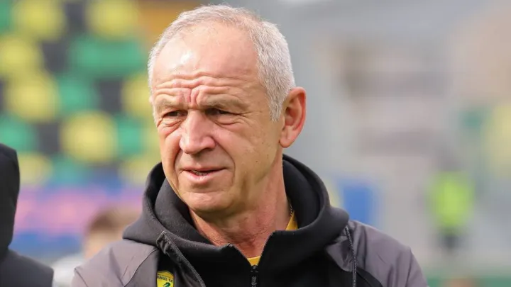 «Багато нервували, але...»: Рябоконь відреагував на першу в новому році перемогу Лівого Берега в Першій лізі