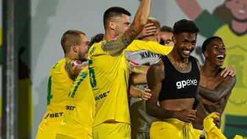 Карпати готують зимове підсилення: львів'яни підпишуть легіонера зі столичного клубу