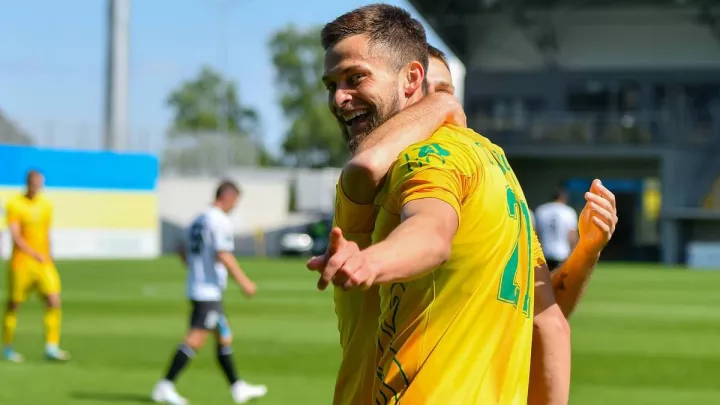 СК Полтава підписала антирекордсмена УПЛ: джерело розкрило деталі угоди