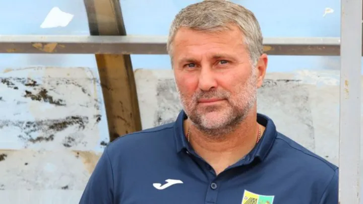 «Якби слова допомагали...»: Аніщенко оцінив дебютну гру Металіста у новому сезоні Першої ліги проти Інгульця