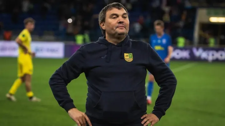 «Умови повинні бути рівними для всіх»: Красніков пояснив, чому Металіст не зіграв проти ФК Чернігів