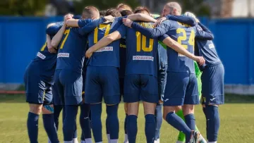 Металіст відривається від зони вильоту Першої ліги: команда Аніщенка здолала Вікторію Безсмертного