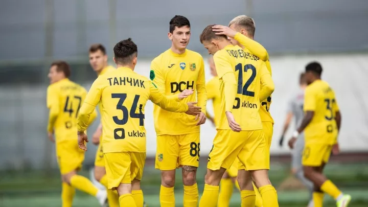 Дніпро-1 повернув Металісту трьох гравців: хто з футболістів залишився в команді Кучера