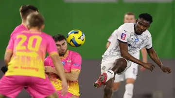 Шоста поразка поспіль в чемпіонаті України: Металіст 1925 здобув легку перемогу над аутсайдером УПЛ