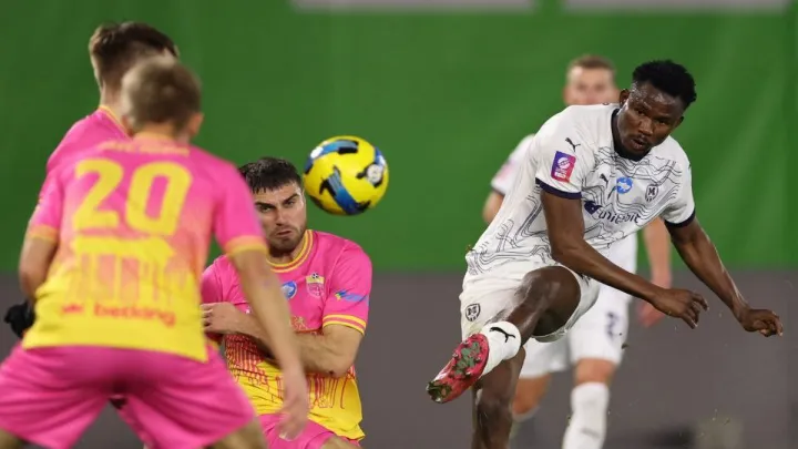 Шоста поразка поспіль в чемпіонаті України: Металіст 1925 здобув легку перемогу над аутсайдером УПЛ