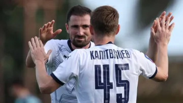 «Відмінна перевірка наших сил»: Бартулович згадав протистояння з командами із чемпіонату Мессі