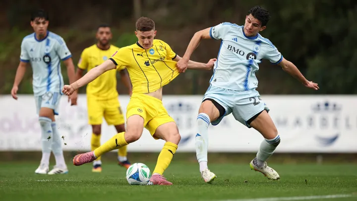 Синчук зіграв, а що Лосенко? Металіст 1925 здолав клуб МЛС із двома українцями