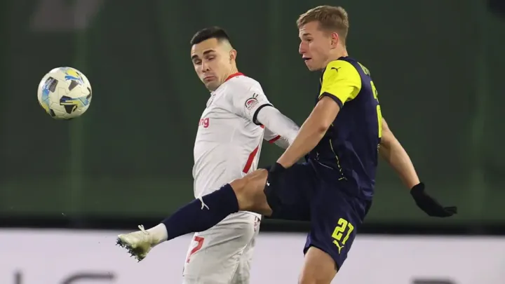 Цікавий поворот: у Вересі заявили, що Металіст 1925 не пропонував дограти скандальний матч в інший день