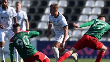 Металіст 1925 вибив Локомотив з Кубку України: відомі вже три учасники півфіналу турніру