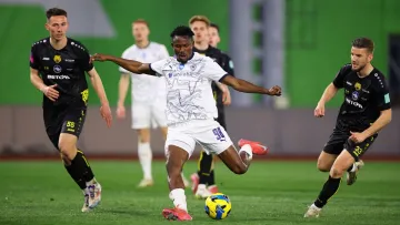 Сенсація у Кубку України: Металіст 1925 і Чернігів зіграли матч-битву з червоною карткою на четвертій хвилині