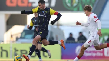 «Типовий весняний футбол»: Дулуб оцінив матч 17-го туру УПЛ між Металістом 1925 та Кривбасом