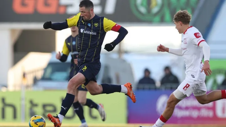 Металіст 1925 і Кривбас розпочали другу частину сезону УПЛ: гра претендентів на єврокубки завершилася внічию