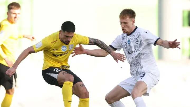 Металіст 1925 переміг Олександрію в історичному матчі УПЛ: долю поєдинку вирішив пенальті в кінці гри