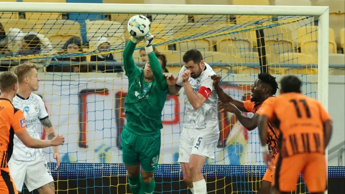 Шахтар переміг Металіст 1925: доля центрального матчу 20-го туру УПЛ вирішилася в результаті пенальті