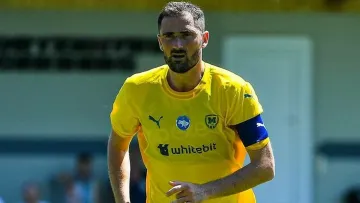 «Засмучені та незадоволені»: капітан Металіста 1925 підсумував нічию з Шахтарем в рамках УПЛ