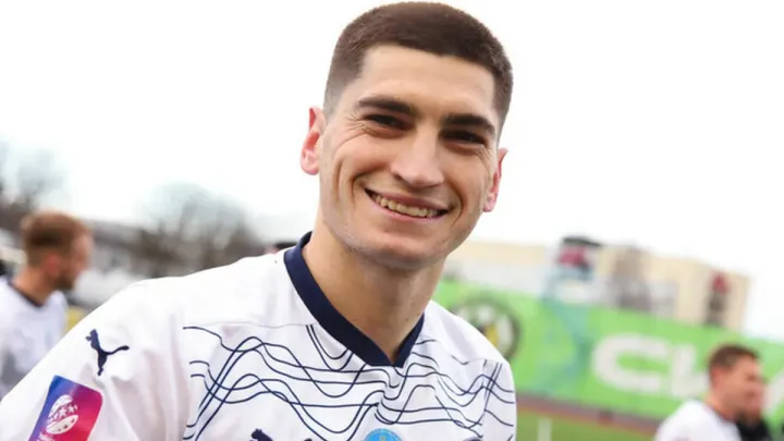 «У нас був один момент за гру»: футболіст Металіста 1925 розкрив секрет успіху в матчі проти Динамо