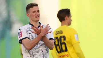 «Радий своєму першому голу»: герой Металіста 1925 оцінив важливу звитягу над віцечемпіоном УПЛ