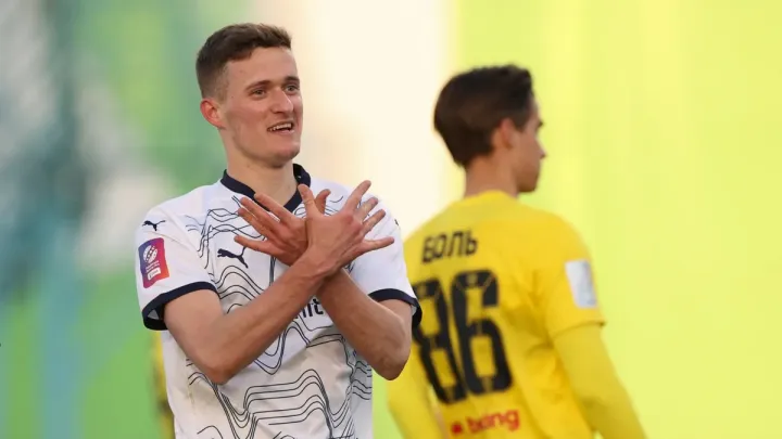 «Радий своєму першому голу»: герой Металіста 1925 оцінив важливу звитягу над віцечемпіоном УПЛ