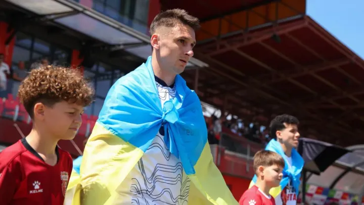 «Для першого сезону...»: один з лідерів Металіста 1925 підбив підсумки кампанії 2025/26 для команди Бартуловича