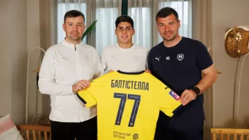 Металіст 1925 офіційно підписав хавбека-бомбардира: команда Бартуловича оформила четвертий зимній трансфер