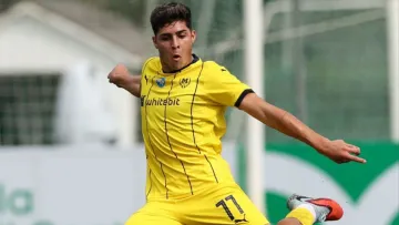 Металіст 1925 зіграв внічию з корейським клубом на НТЗ: за команду Бартуловича забив її новачок Баптістелла