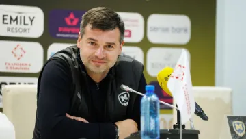 «Готуємося до Шахтаря»: Бартулович в захваті від дій своїх підопічних у грі з Рухом, але й має претензії до них