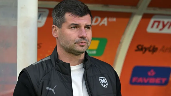 «Шахтар ні в чому нас не переважав»: Бартулович висловився про поразку Металіста 1925 від команди Турана