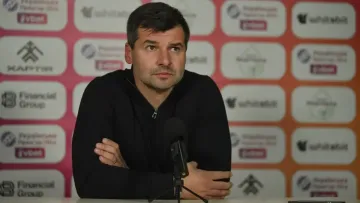 «Штанги, поперечини, моменти...»: Бартулович оцінив перемогу Металіста 1925 над СК Полтава у 21-му турі УПЛ