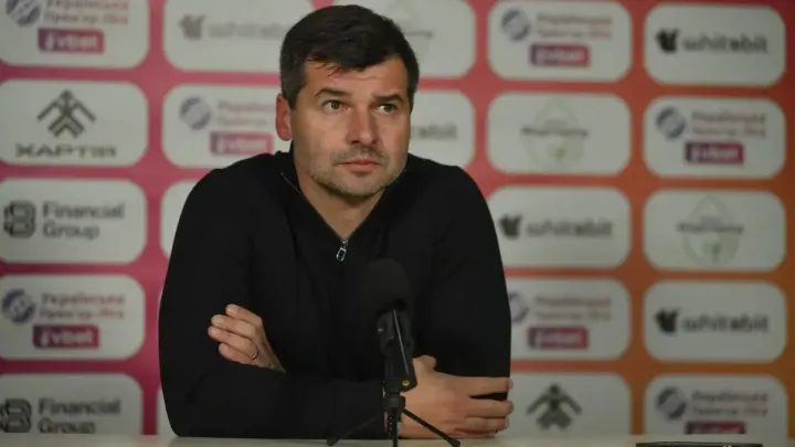 «Штанги, поперечини, моменти...»: Бартулович оцінив перемогу Металіста 1925 над СК Полтава у 21-му турі УПЛ