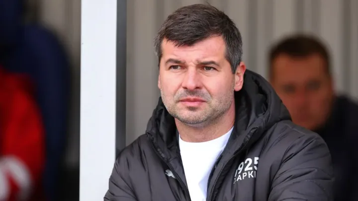 «Ми домінували, ЛНЗ шукав шанси»: Бартулович розібрав гру з командою Пономарьова та згадав ляпас від Чернігова